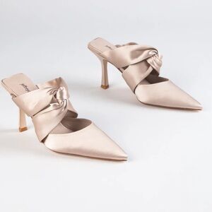 Jeffrey Campbell Tied Up Heel